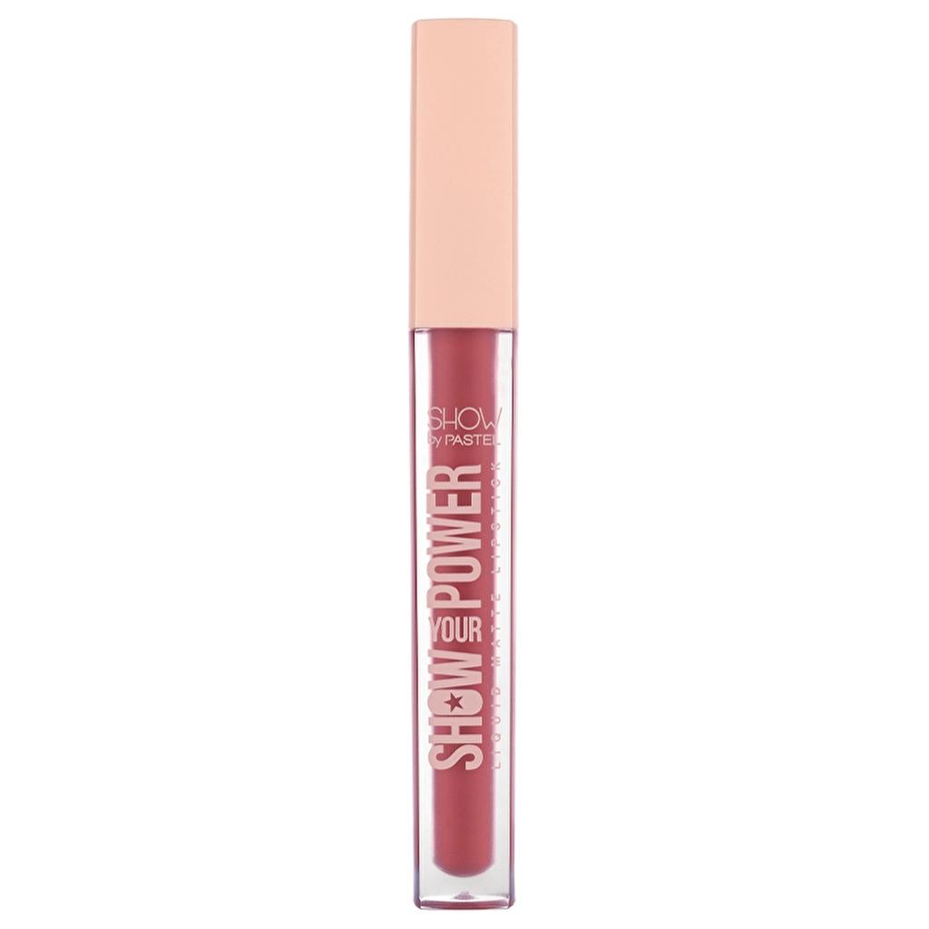 PASTEL  |  SBP LIQUID MATTE LIPSTICK - 605